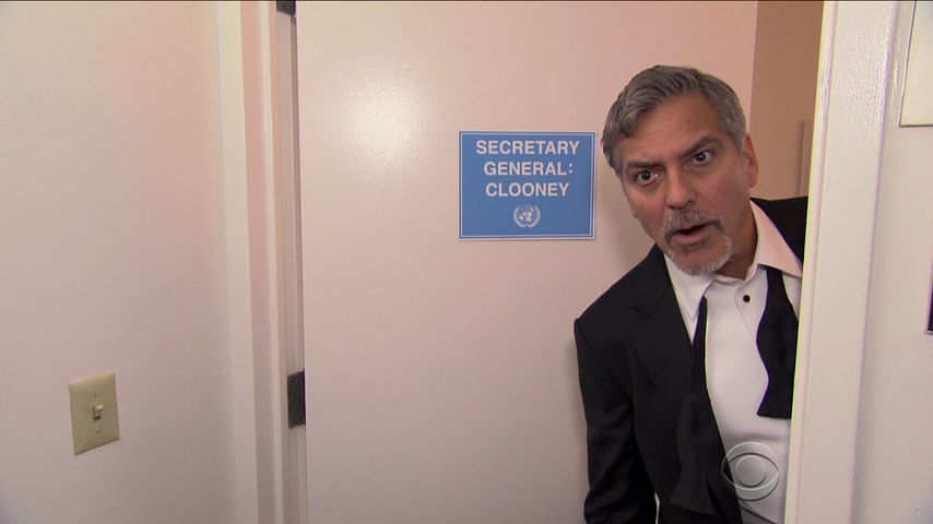 George Clooney