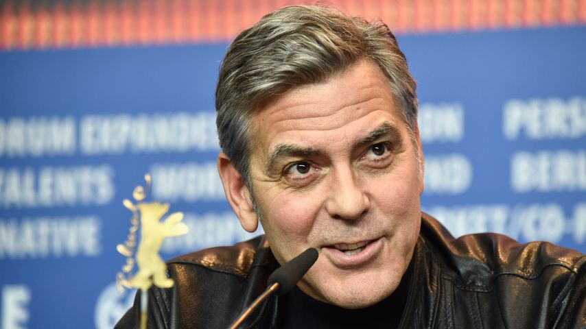 George Clooney