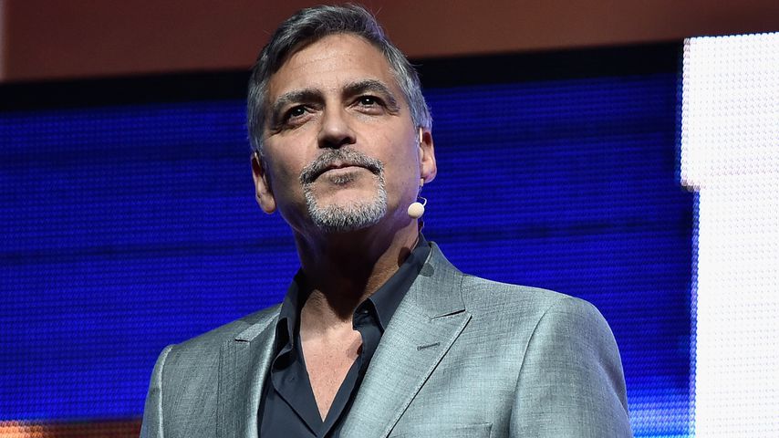George Clooney