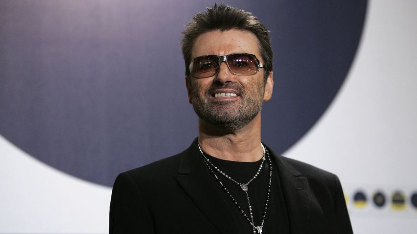 Rührend! Elton John singt für toten Freund George Michael