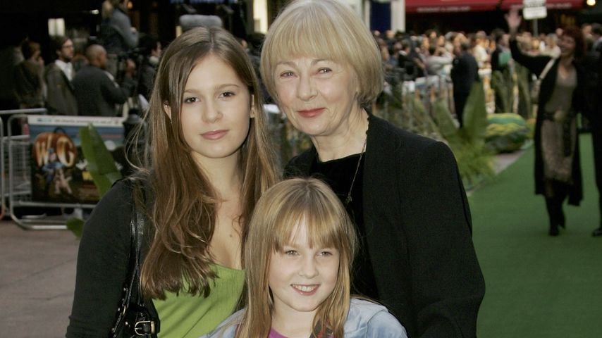 Geraldine McEwan
