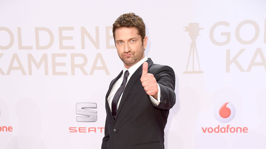 Gerard Butler