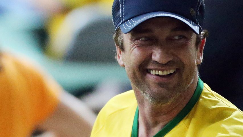 Gerard Butler