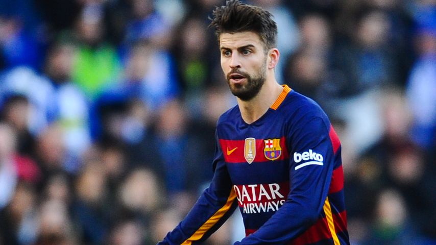 Gerard Piqué