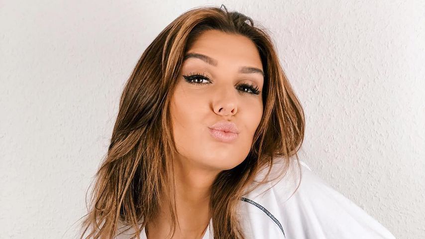 Gerda Lewis, GNTM-Kandidatin 2018