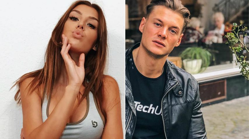 Ex von GNTM-Gerda: Tobi holt zum zweiten Gegenschlag aus!