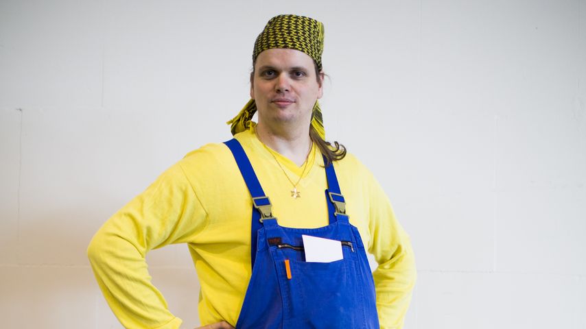 Gerwald Claus-Brunner im April 2012