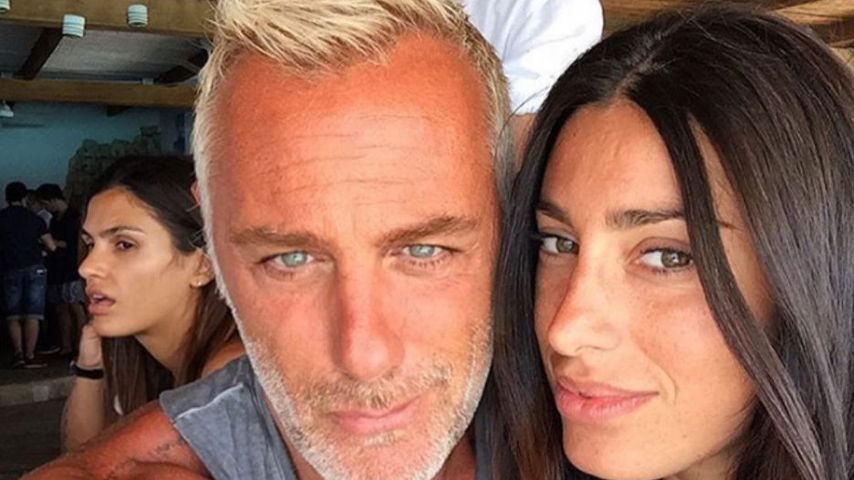 Gianluca Vacchi und Giorgia