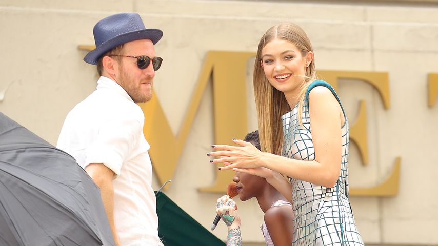 Model Gigi Hadid