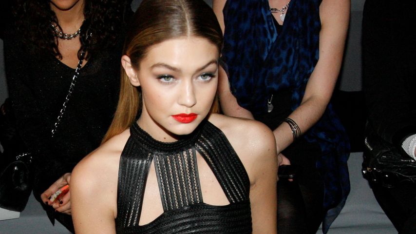 Gigi Hadid und Berlin Fashion Week