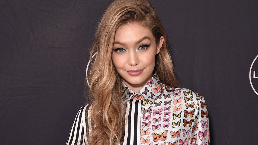 Gigi Hadid, Topmodel