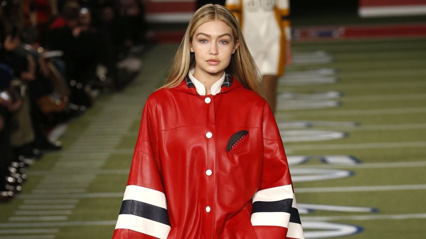 Gigi Hadid, Model