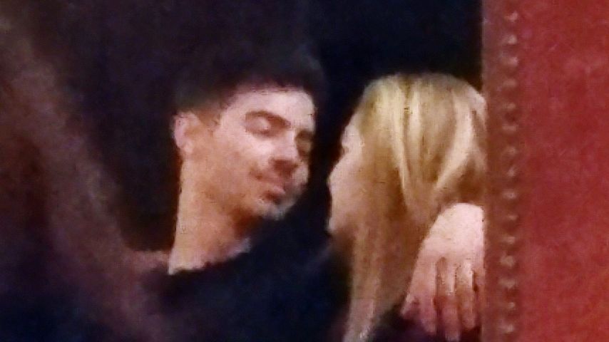 Gigi Hadid und Joe Jonas