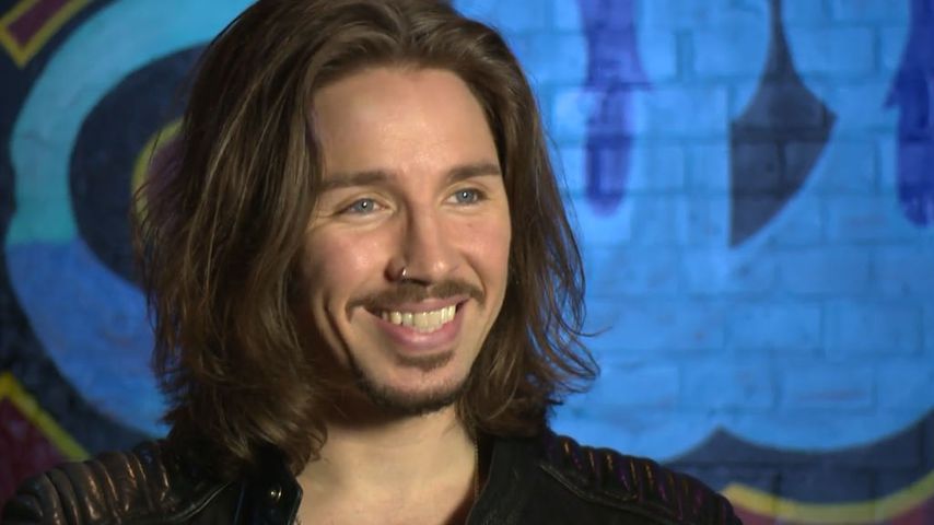 Süßes Musiker-Ritual: Das macht Gil Ofarim vor jedem Gig!