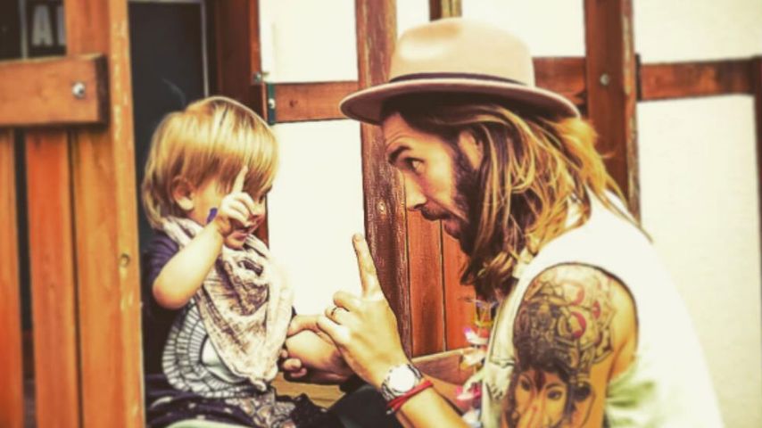 Gil Ofarim Kinder Gil Ofarim Kinder