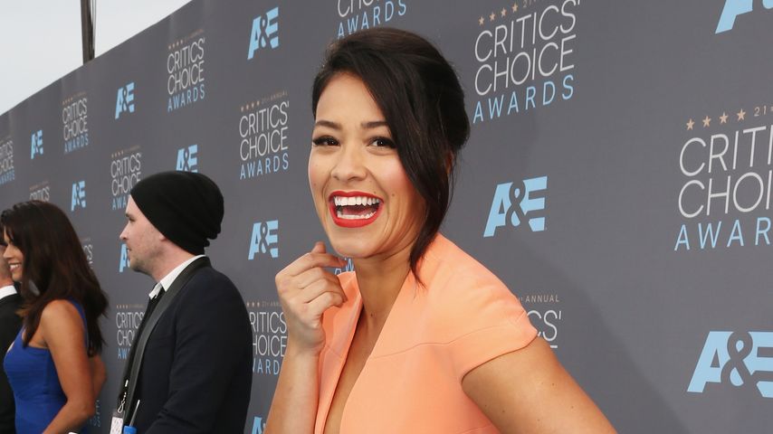 Gina Rodriguez