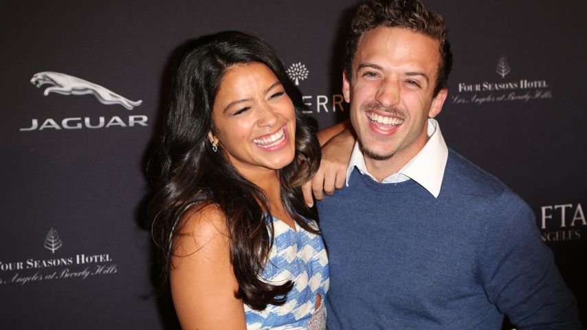 Gina Rodriguez und Henri Esteve