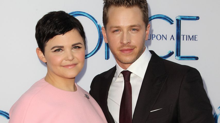 Ginnifer Goodwin und Josh Dallas