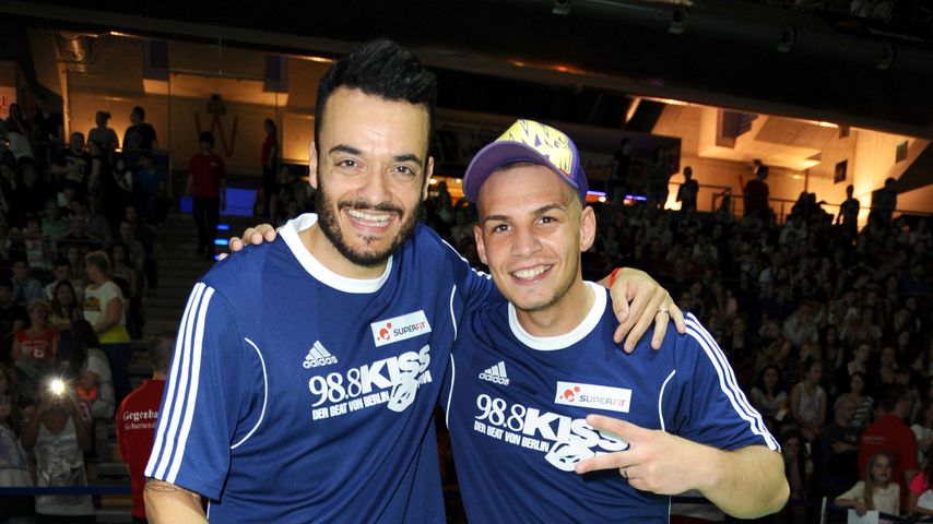 Nach "Let’s Dance"-Rauswurf & Comeback: Pietro ist so stolz!