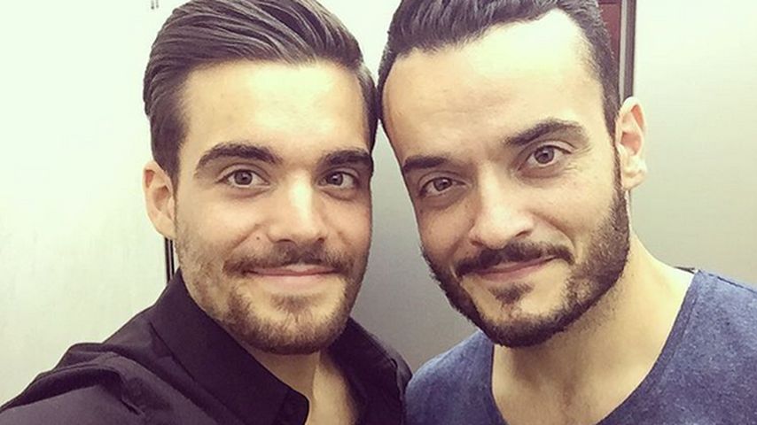 Giovanni Zarrella und Stefano Zarrella