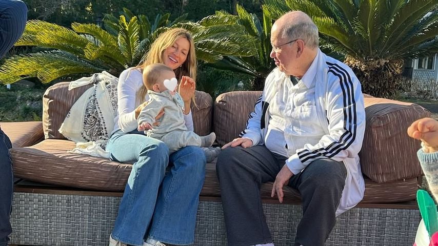 Gisele Bündchen genießt ihren Geburtstag mit der Familie