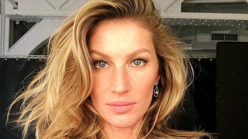 Gisele Bündchen, Model