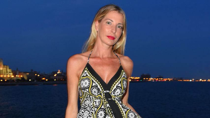 Giulia Siegel bei der "Remus Lifestyle Night" auf Mallorca