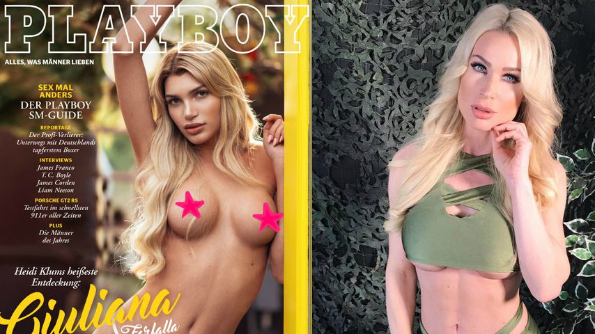 "Transiboy": Ramona Bernhard schießt gegen Playboy-Cover