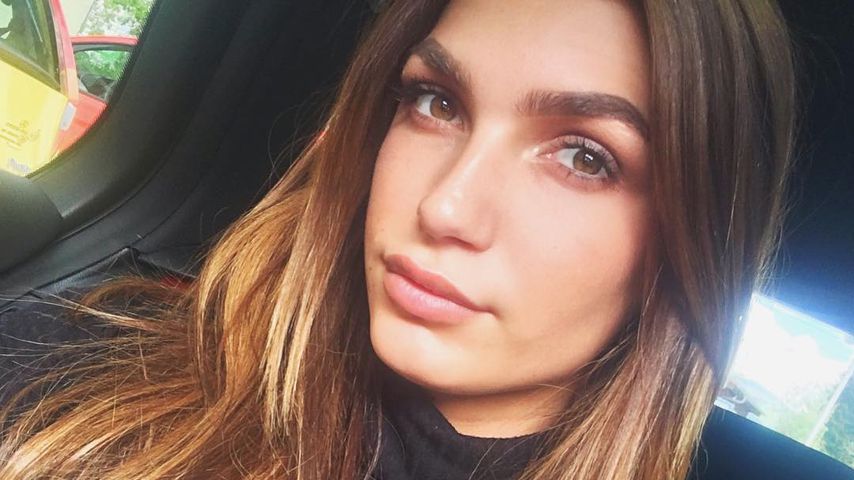 Giuliana Farfalla, Model