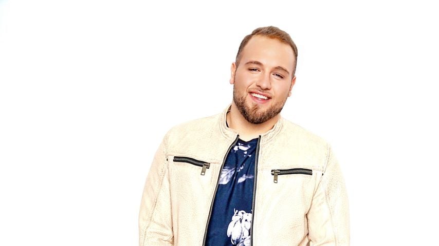 Giulio Arancio, DSDS-Kandidat 2018