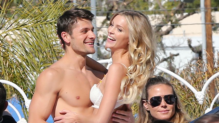 GNTM-Dreh mit Heidi Klum in Los Angeles