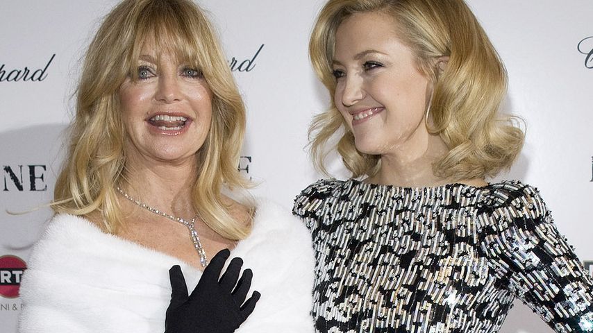 Kate Hudson und Goldie Hawn