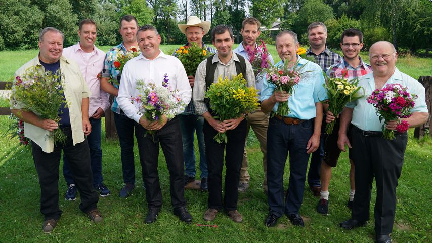 Die "Bauer sucht Frau"-Kandidaten 2017