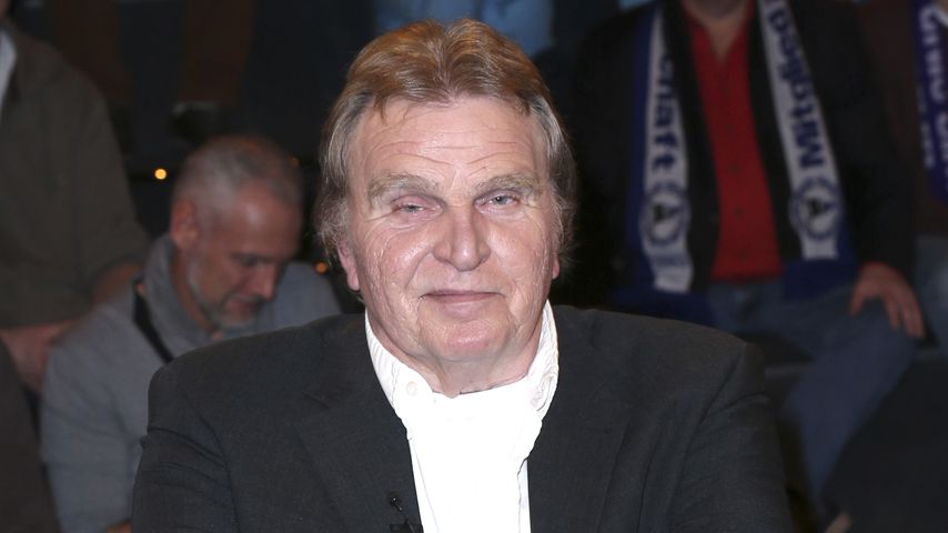 Günter-Peter Ploog, deutscher Kommentator und Moderator