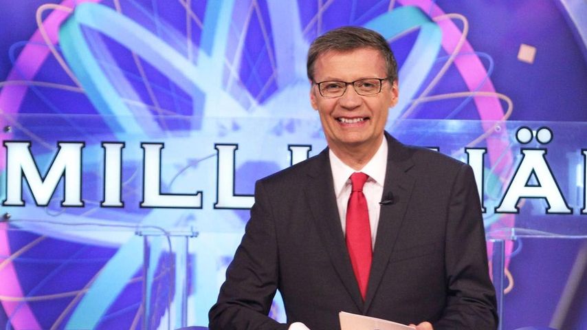 Günther Jauchs 1000. WWM-Sendung