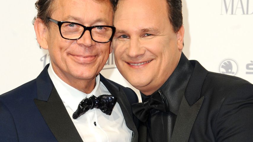 Guido Maria Kretschmer und Frank Mutters
