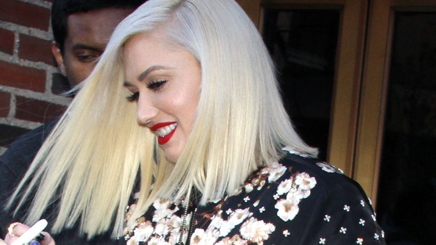 Gwen Stefani