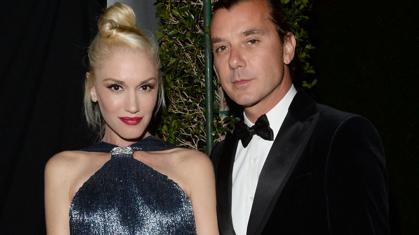 Gwen Stefani und Gavin Rossdale beim Wallis Annenberg Center
