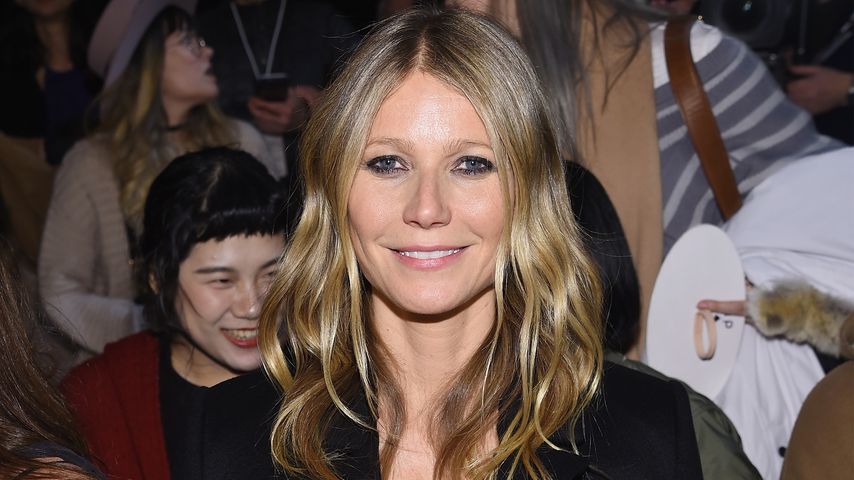 Schauspielerin Gwyneth Paltrow