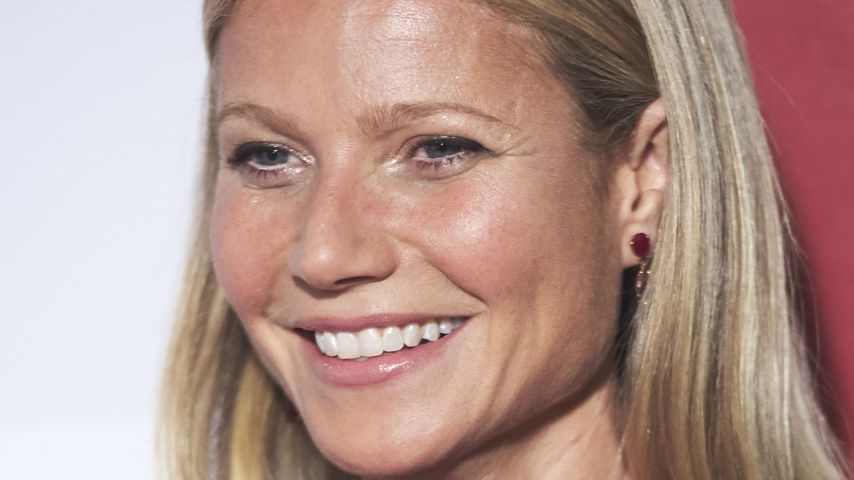 Schauspielerin Gwyneth Paltrow bei einer Veranstaltung in Madrid