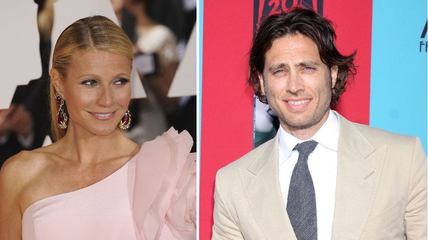 Gwyneth Paltrow und Brad Falchuk