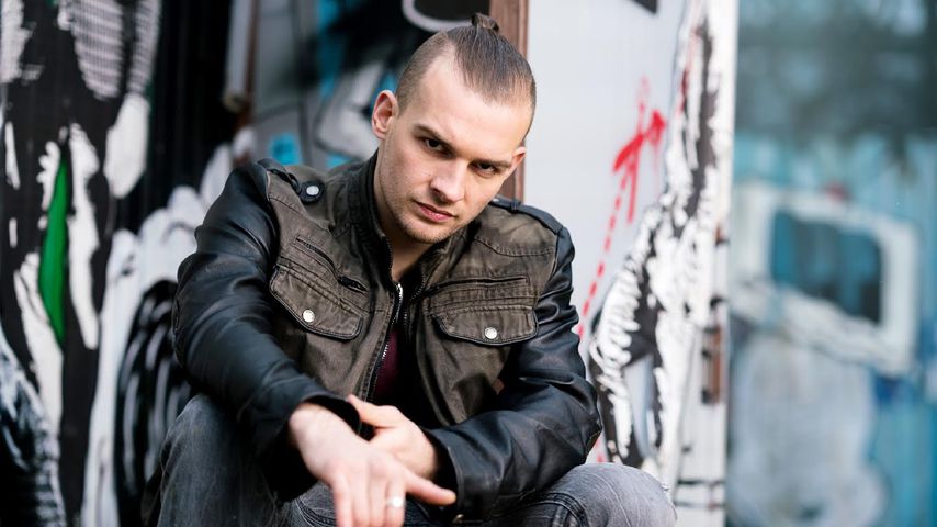 GZSZ-Schauspieler Eric Stehfest