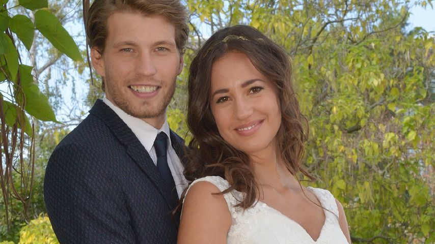 Raúl Richter und Elena Garcia Gerlach