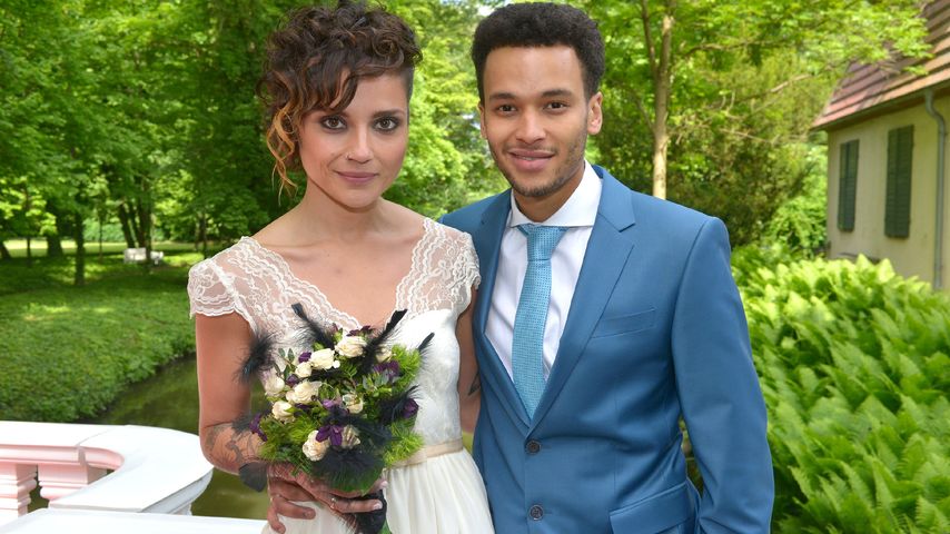 Linda Marlen Runge und Thando Walbaum