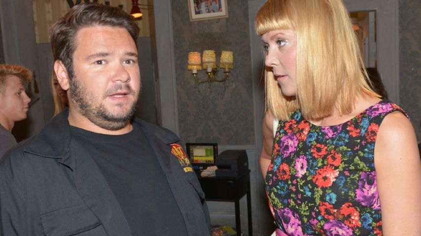 Ramona Dempsey und Thomas Drechsel