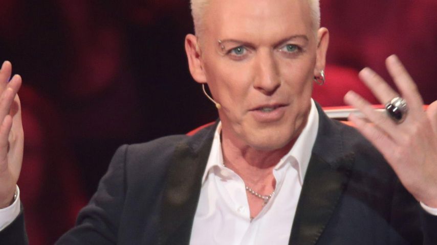 H.P. Baxxter und X Factor