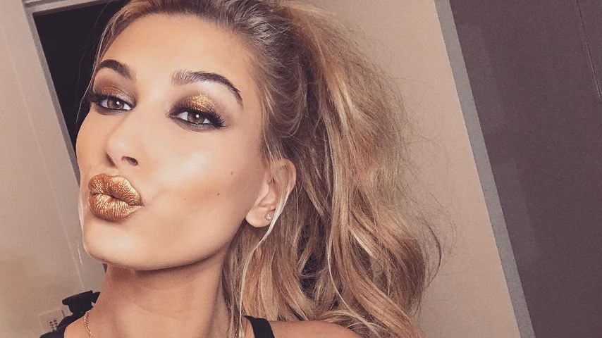 Hailey Baldwin, Model