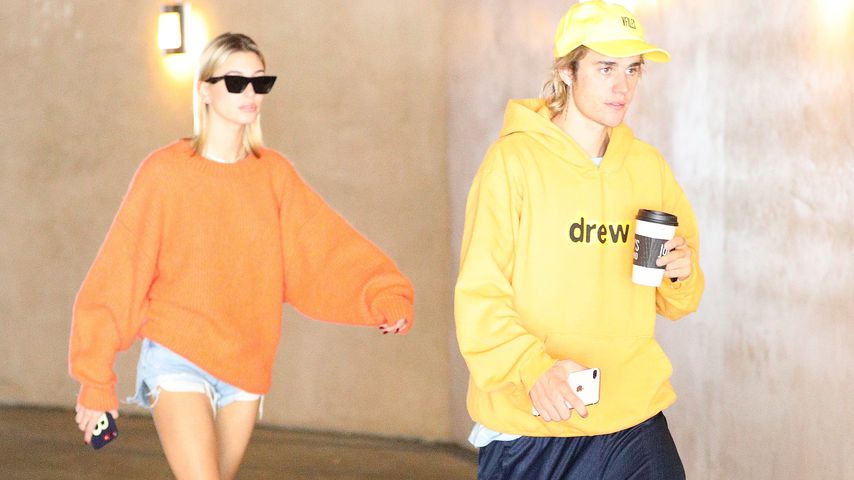 Warum läuft Justin Bieber seiner Hailey immer wieder weg?