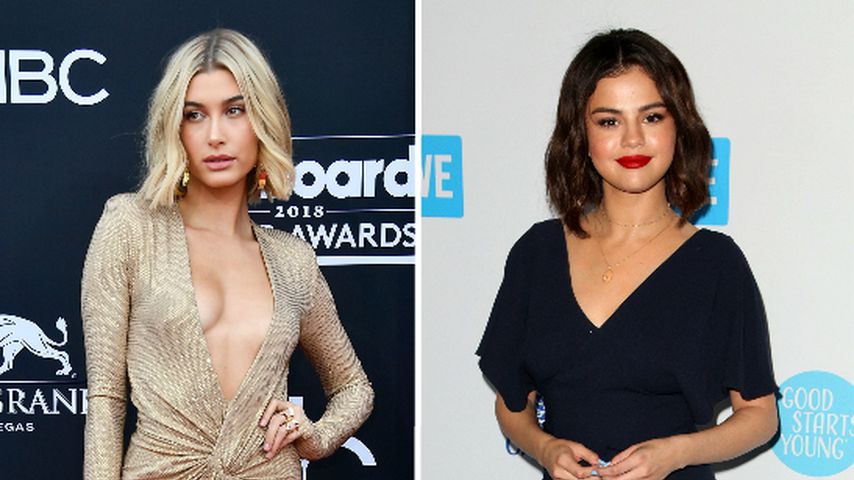 Hailey Baldwin verzweifelt: Kann sie Selena jemals ersetzen?