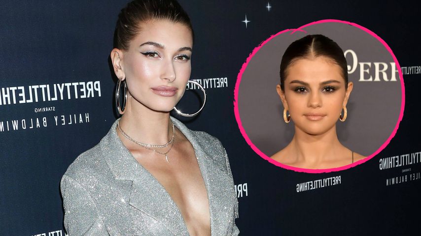 Missglückte Schnüffel-Aktion: Hailey folgte Fan-Page von Sel